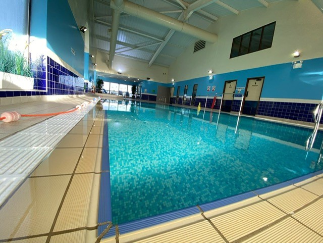 Baby Swimming Lessons – Turtle Tots Daventry & Rugby – Pool – Staverton Park Hotel