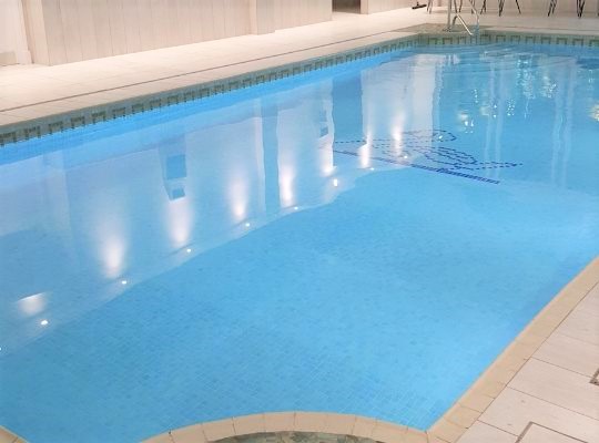 Baby Swimming Lessons – Turtle Tots Lancashire & Cumbria – Pool – The Swan Hotel and Spa