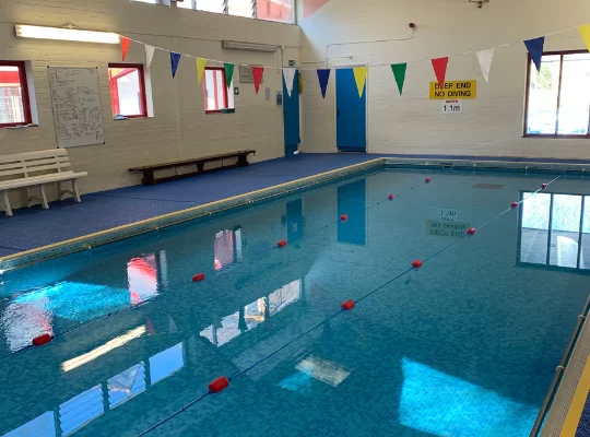Baby Swimming Lessons – Turtle Tots West Kent – Pool – The Granville School