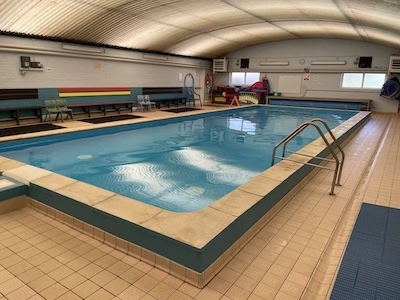 Baby Swimming Lessons – Turtle Tots Cotswolds & Warwickshire – Pool – Thorns Infant School