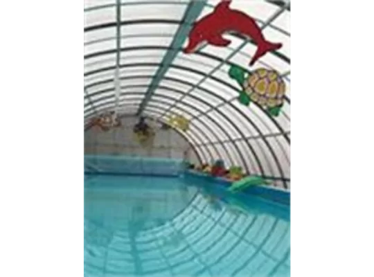 Baby Swimming Lessons – Turtle Tots East Surrey – Pool – Chipstead Valley Primary School