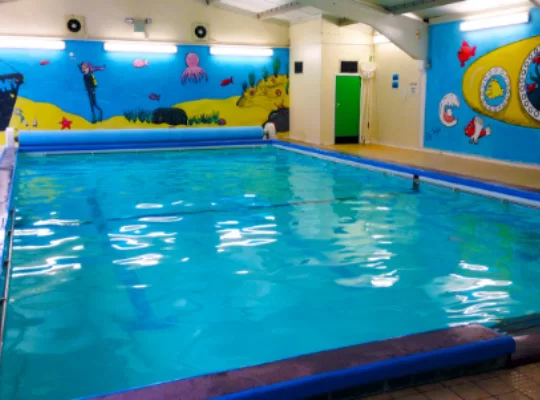 Baby Swimming Lessons – Warren Road Primary School – Pool – Turtle Tots West Kent