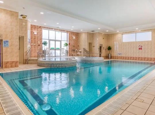 Baby Swimming Lessons – Turtle Tots Aberdeen & Aberdeenshire – Pool – Altens Hotel
