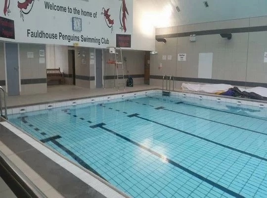 Baby Swimming Lessons – Turtle Tots Central Scotland & SE Ayrshire – Pool – Fauldhouse Partnership Centre