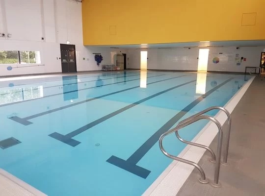 Baby Swimming Lessons – Braes High School– Pool – Braes High School