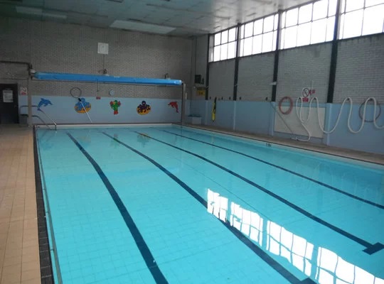 Baby Swimming Lessons – Turtle Tots South West Wales – Pool – Pentrehafod School