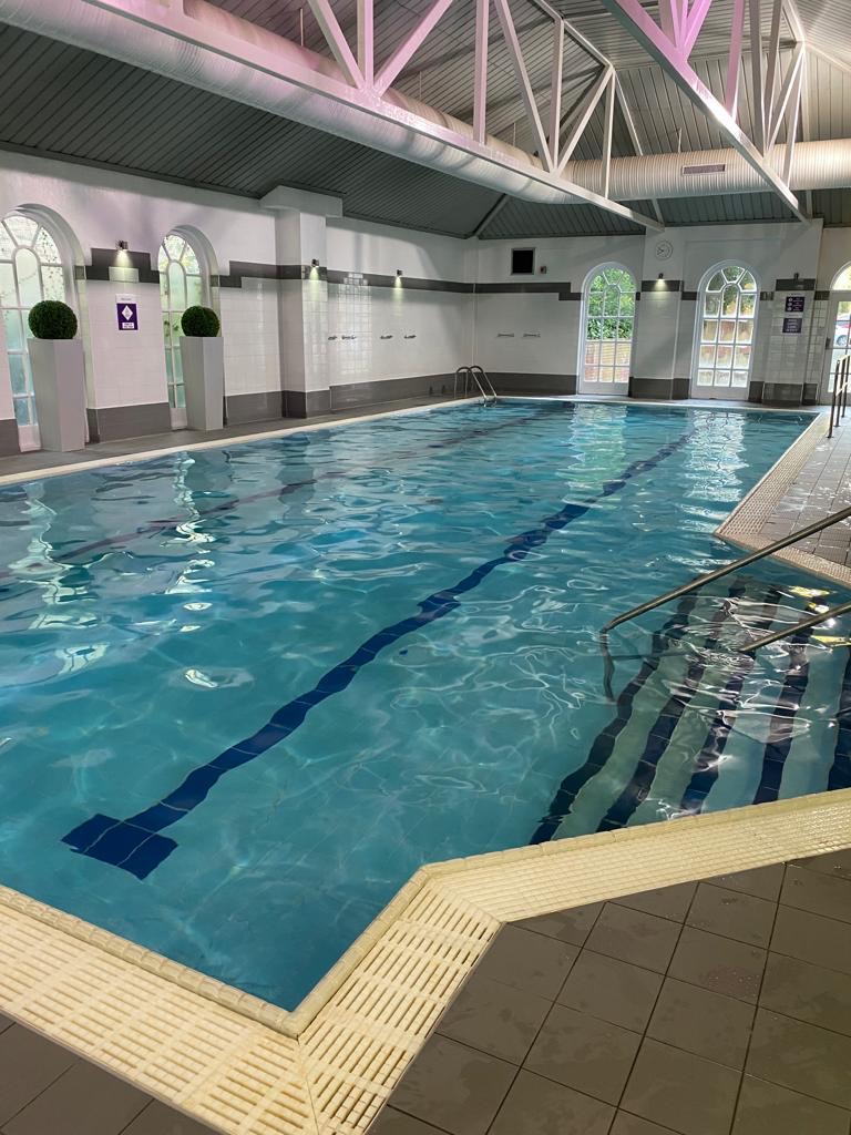 Baby Swimming Lessons – Turtle Tots Exeter & Devon – Pool – The Mercure Southgate