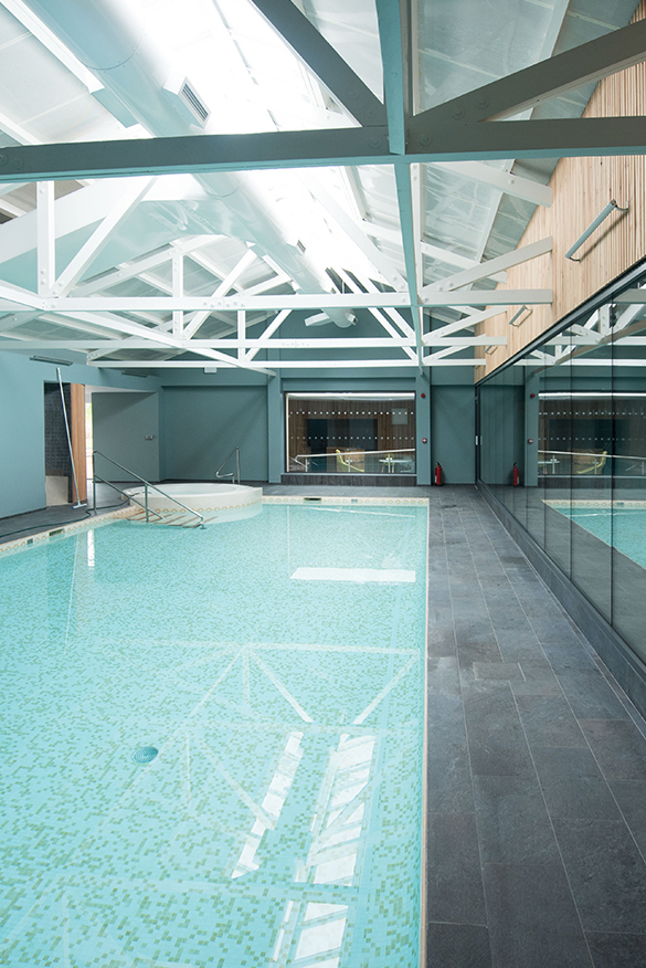 Douneside Health Club