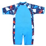 Shortie Wetsuit – Under the Sea