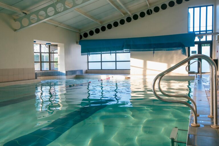 Baby Swimming Lessons – Turtle Tots Northern Ireland - The West – Pool – White Horse Hotel