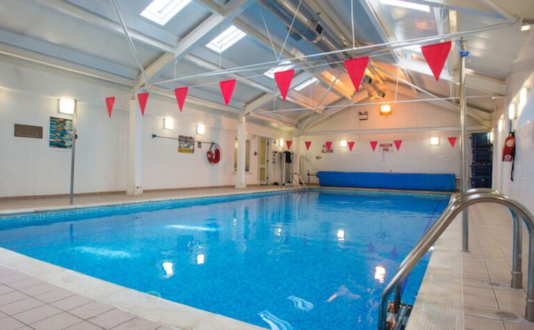 Baby Swimming Lessons – Turtle Tots East Berks & South Bucks – Pool – St Georges School Windsor Castle