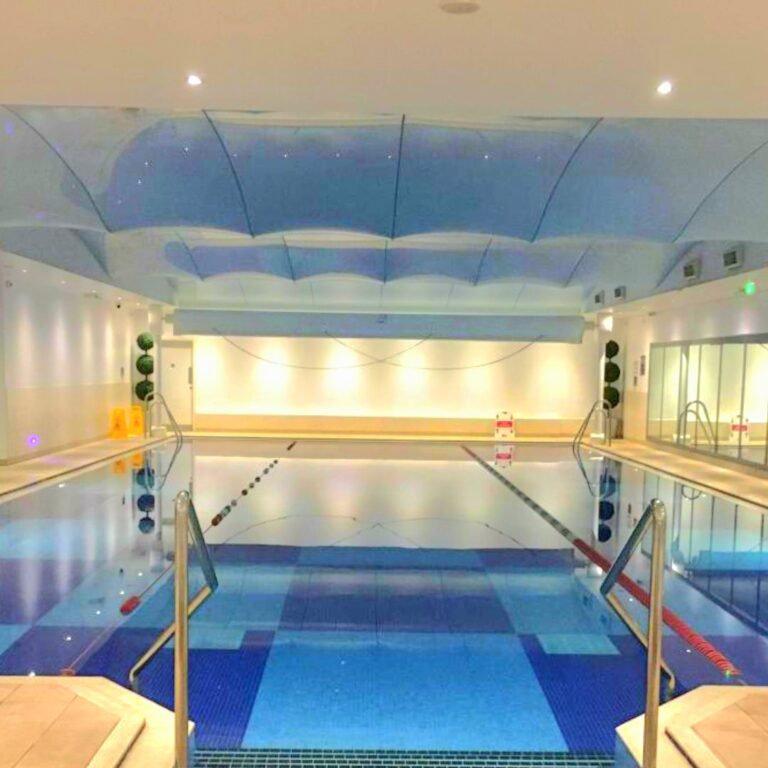 Baby Swimming Lessons – Turtle Tots Lancashire & Cumbria – Pool – Everlast Fitness - Carlisle