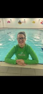 Donna - Meet The Team - Turtle Tots Dorset - Baby Swimming Teacher