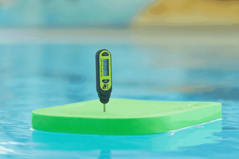 Why the Right Pool Matters for Your Baby's First Swim Lessons - Blog - Turtle Tots Baby Swimming School