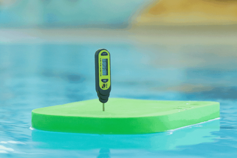 Why the Right Pool Matters for Your Baby's First Swim Lessons - Blog - Turtle Tots Baby Swimming School