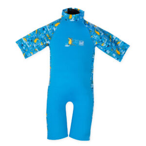 UV Sun & Sea Suit -  Crocodile Swamp