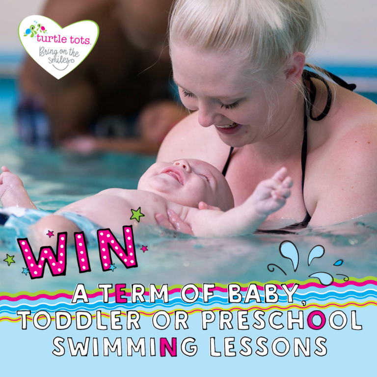 Turtle Tots x Gruum Competition Offer