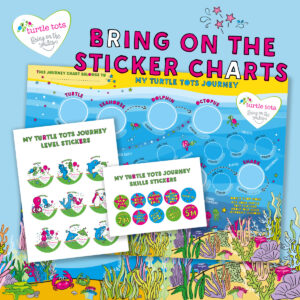 Bring on the Journey Sticker Chart