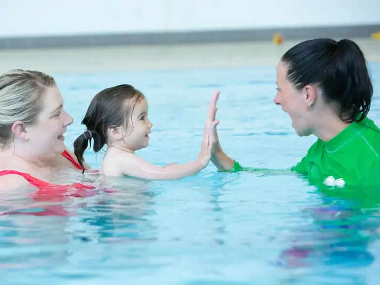 International Baby Swimming Teacher Week 2026