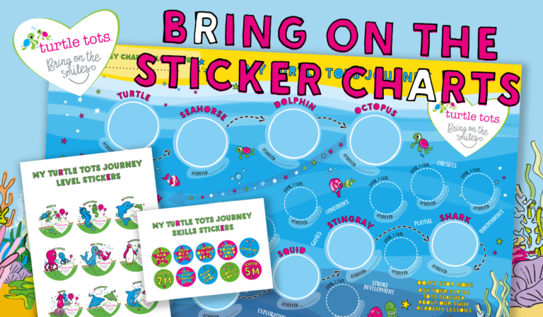 Bring on the Journey Sticker Charts