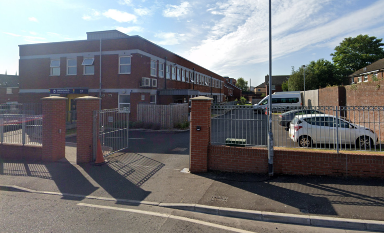 Crescent Vitality Car Park Baby Swimming