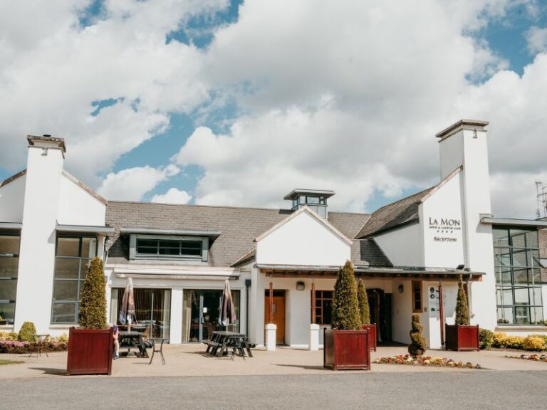 la mon hotel & country club exterior 2 baby swimming