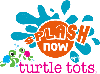 Splash Now and Turtle Tots Logo